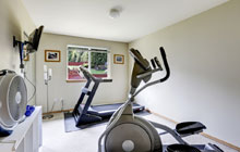 Cae Clyd home gym construction leads
