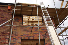 Cae Clyd multiple storey extension quotes